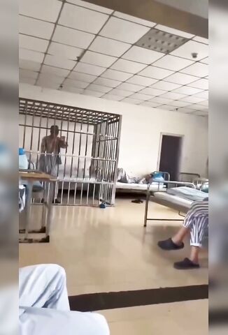 Inside A Chinese Mental Hospital