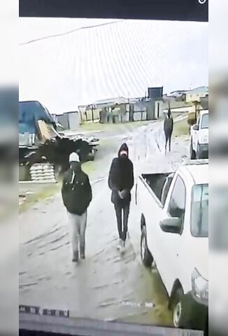 Worker Executed With A Shot To The Back Of The Head In South Africa