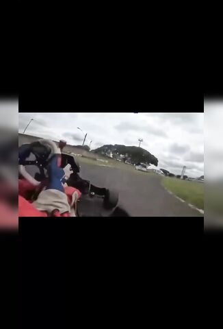 Man Killed When Go Kart Steering Wheel Breaks Off