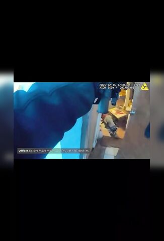 Colorado Springs Police Share Video Of Officer Involved Shooting