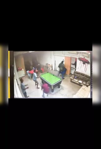 Indian Man Hacked To Death By Armed Gang At Pool Hall