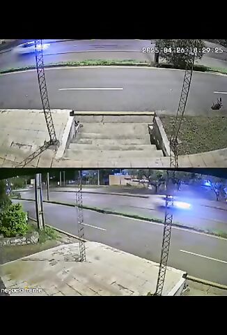 Pedestrian Killed After Being Run Over In Encarnación