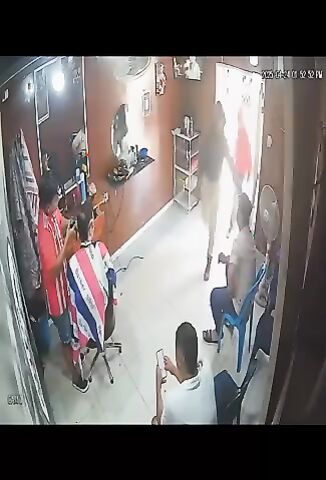 Man Killed Inside A Barbershop In San Jacinto