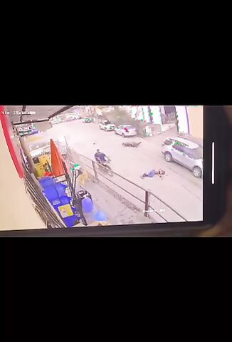 Truck Doesn't Seem To Give A Fuck