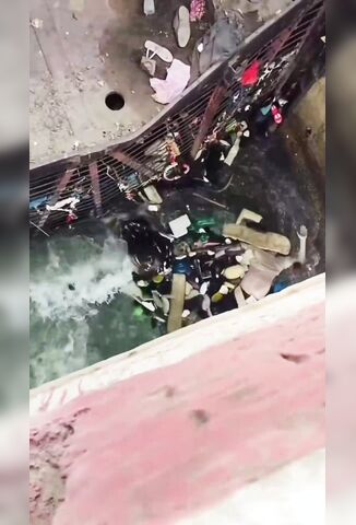 What A Shit Place To End Your Days