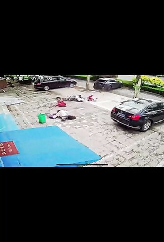 Someone Found The Reverse Gear A Little Tricky To Handle