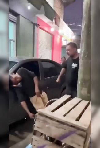 Single Punch Kills Bolivian Man In Buenos Aires