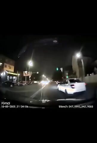 17 Year Old Driver Fatally Hit A Pedestrian On Crosswalk