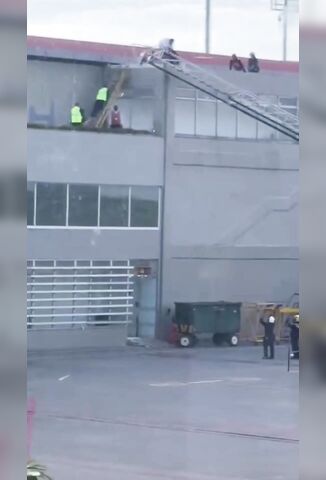 Rescue Turns Into Suicide
