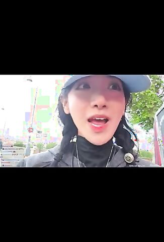 Annoying Female Streamer Gets Smacked For Filming In The Street