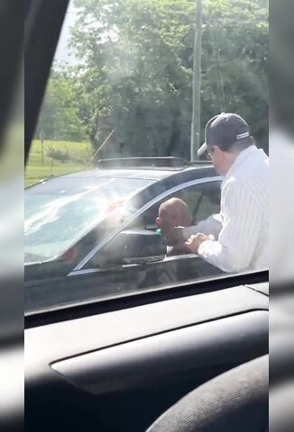 Never Fight Inside Your Car