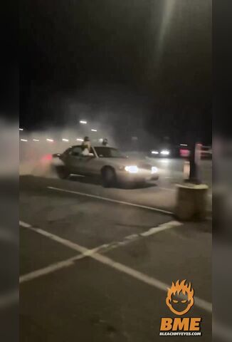 Car Meet Broken Ribs For Frree
