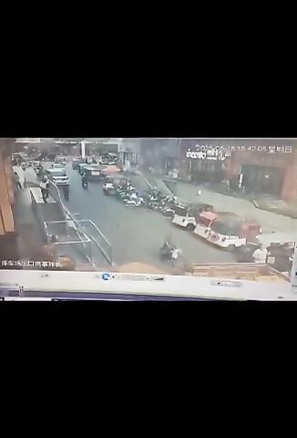 Sad Woman Falls To Her Death From Apartment Block