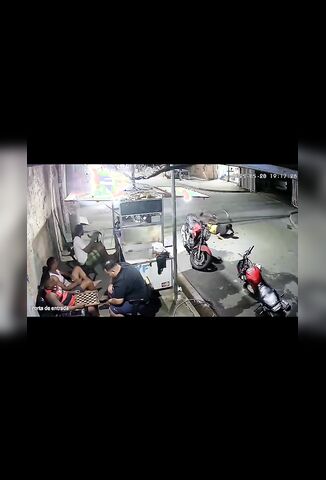 Man On A Bicycle With A Glass In His Pocket Falls And Severs Main Artery