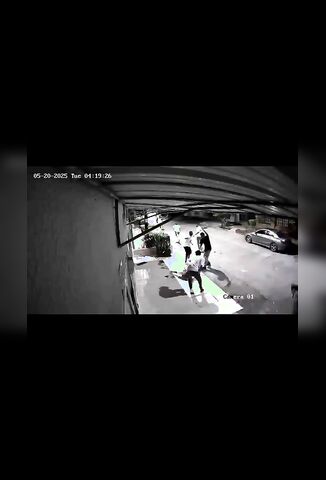 Gang Warfare Leaves Man Bleeding Out After Terrifying Gang Attack