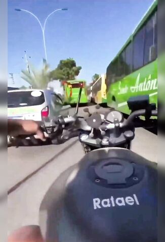 Brap Brap Coming Through