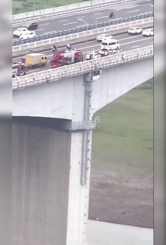 A Bridge That Takes No Prisoners