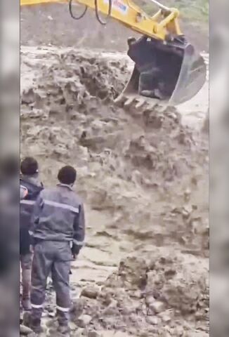 Flood Rescue Turns Into A Nightmare