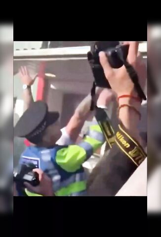 British Football Hooligans Are A Breed Of Their Own