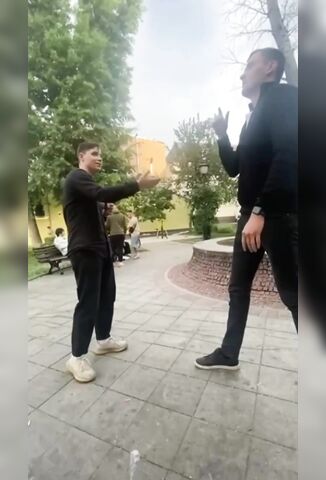 Too Much Respect Given To His Opponenet