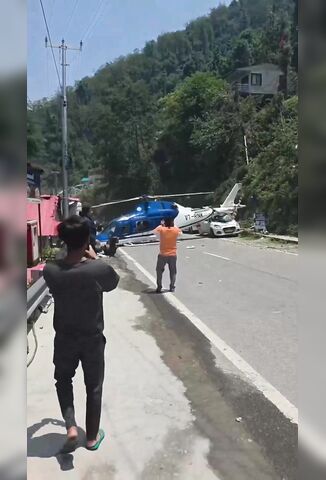 Chopper Down