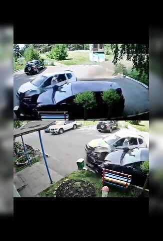 Drunk Driver Sends Pedestrian To The Hospital