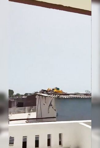 Air India Plane From Ahmedabad To Gatwick London Crashes After Takeoff