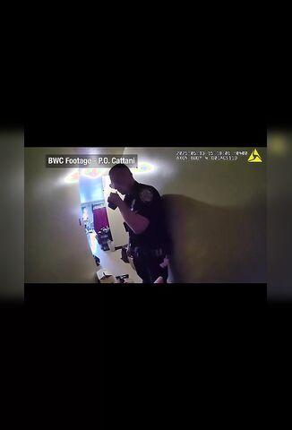 Man Pulls Knife On Officers During Arrest Gets Killed By Officers