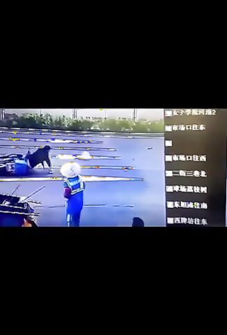 Traffic Officer Tries To Stop Scooter
