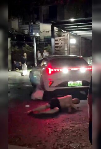 Stuck On A Speedbump