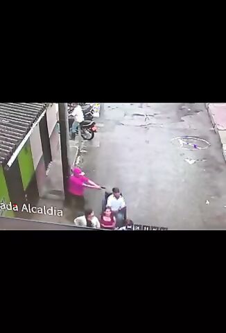 Councillor In A Wheelchair Gets Shot By Assailant