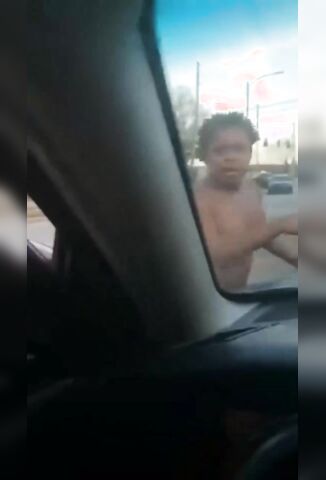 This Is One Seriously Mentally Disturbed Bitch