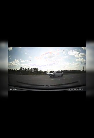 Lada Passenger Killed On Impact