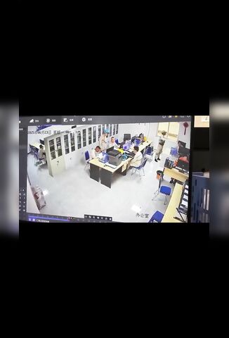 Worker Wasn't Happy Being Fired