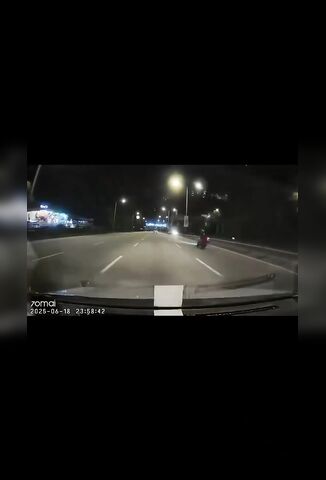 Biker Killed When The Death Wobble Hits
