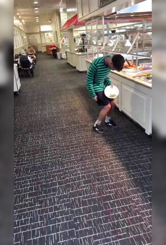 Just Wanna Get My Food