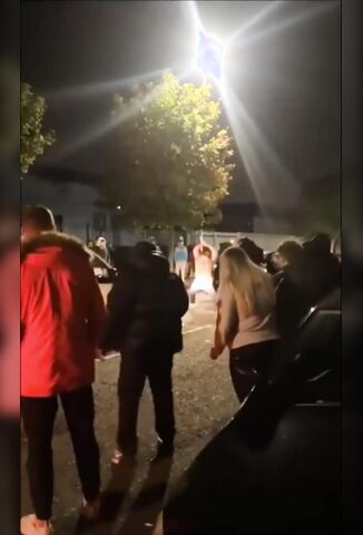 Never Bring A Baseball Bat To A Van Fight