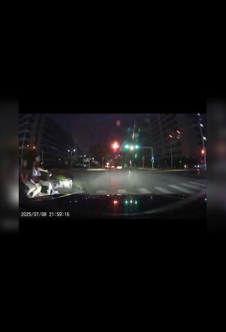 Taking On A Truck