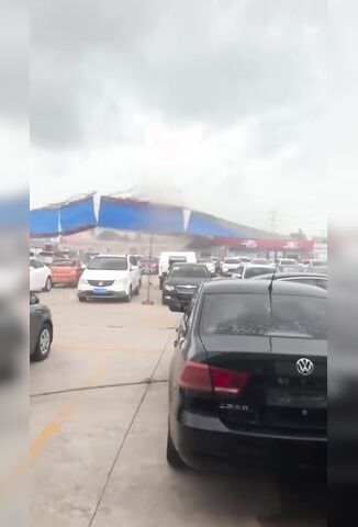 It's Windy Out