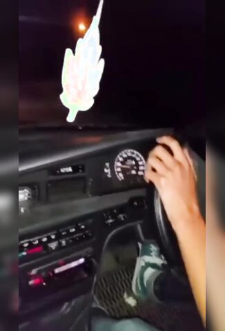 Skateboarding AT 65 MPH