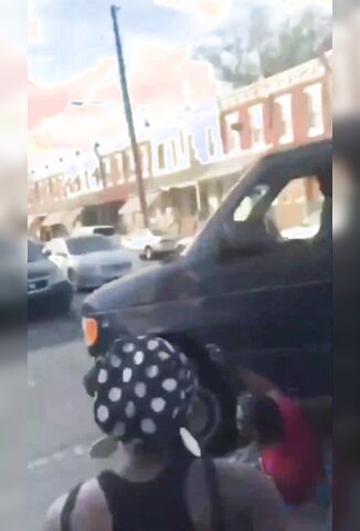 Bringing Half A Brick To A Van Fight