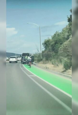We All Love Cyclists