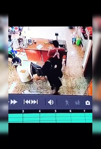 Vet Killed In Cold Blood By Asshole Robber