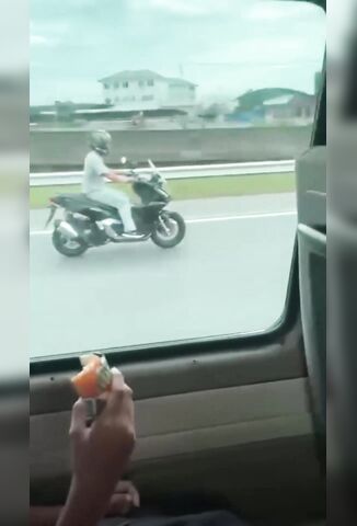 How Did He Fail To See That