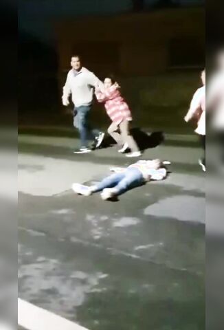 Irish Traveller Leaves Woman Unconscious On The Road