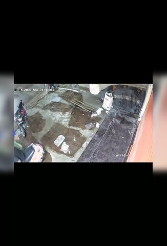 Gas Explosion Sends Indian Worker To His Death