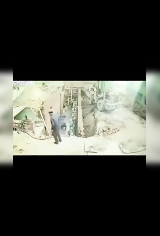 Two Killed When Construction Trench Collapses