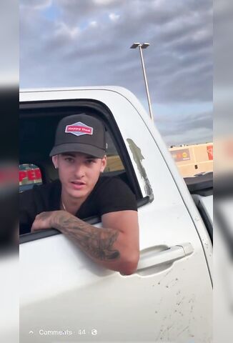 Racists Canadians In Ontario Parking Lot