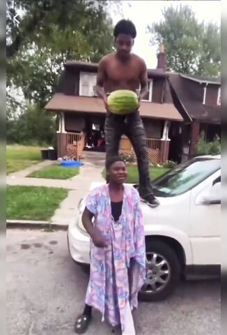 The Watermelon Challenge