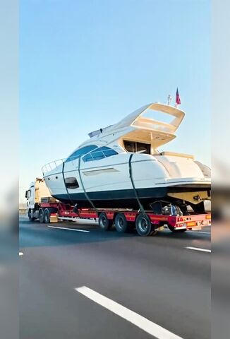 New Million Dollar Boat On The Way